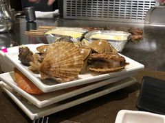 -悦巷海鲜自助铁板烧(秦皇东大街店)