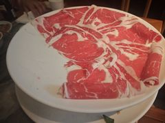 -清真·鸦儿李记·涮肉(花市店)