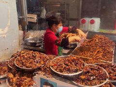 -老黄记手撕烤兔(玉林街店)
