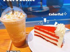 -Peet's Coffee皮爷咖啡(上海长风大悦城店)