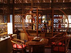 大堂-五缘湾凯悦酒店·悦饗中餐厅