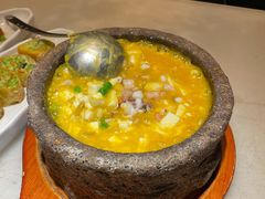 石锅海鲜豆腐-新发现(苏州中心商场店)