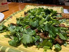 -86烧烤 | 江湖菜(石人总店)