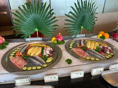 -江阴国际大酒店-旋转自助餐厅