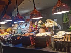 -华府海鲜碳烤自助(万达店)