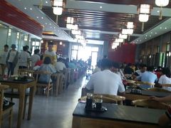 大堂-东北农业大学饺子园