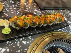 -黑牛の場烤肉(摩天活力城店)
