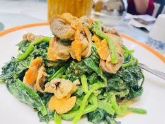 -煎饼卷大葱·非遗传承·潍坊菜(十笏园店)
