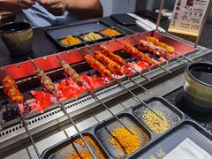 -白玉·朝鲜族烤串(南山店)