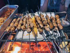 -很久以前羊肉串(打浦路店)