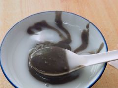 -老福平张记杏仁茶芝麻茶