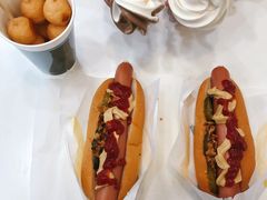 热狗-宜家·瑞典风味餐厅(北京西红门店)