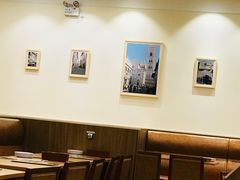 大堂-萨莉亚意式餐厅(天河城购物中心店)