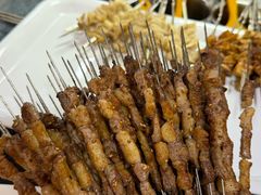 -三个大叔烤羊肉串·炭炉砂锅菜(西三旗店)