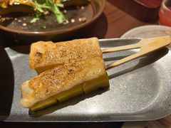 -拾光与烟火丨炭火串烧·自贡小活鲜(西村大院店)