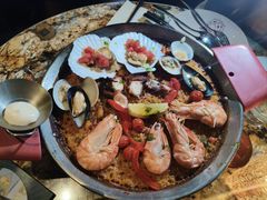 -BROWNSTONE布朗石西班牙餐厅(富城店)