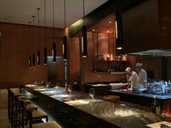 -当米亚诺意大利餐厅(武汉光谷凯悦酒店)