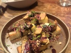 相煎鹅肝吐司-斯普汇生蚝牛排馆(中骏世界城店)