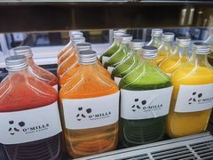 -O'mills Sourdough Bakery&Bistro(永嘉路店)