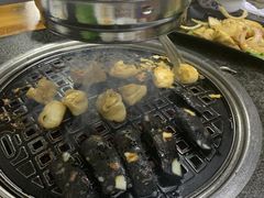 -星火东北碳火烤肉(华大店)