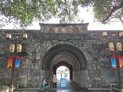 -桂林独秀峰王城景区