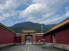 -横店影视城明清宫苑园区