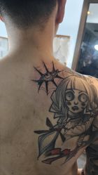 -極致刺青TATTOO STUDIO 私人订制
