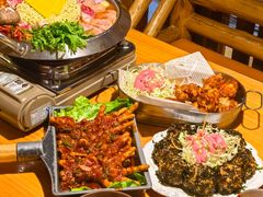 -恩你小木屋·韩式料理(假日广场店)