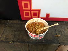 -蔡记炸酱热干面(昌里路店)