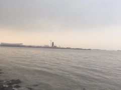 -吴淞口国际邮轮码头-停车场