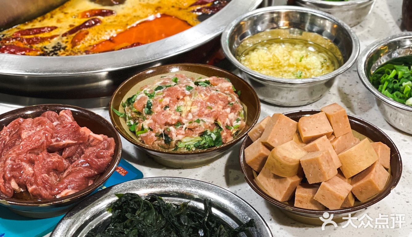 吃了会上瘾的重庆火锅🔥