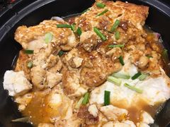 客家酿豆腐-苏浙徽·江南荟·本味融合菜(相城方圆里店)