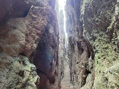 -玉石林风景区