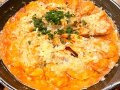 铁板大虾-香山湖家家宴(中山陵店)