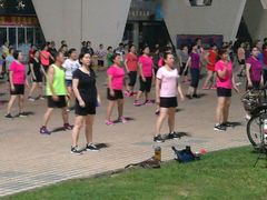 -珠海市体育中心-游泳馆