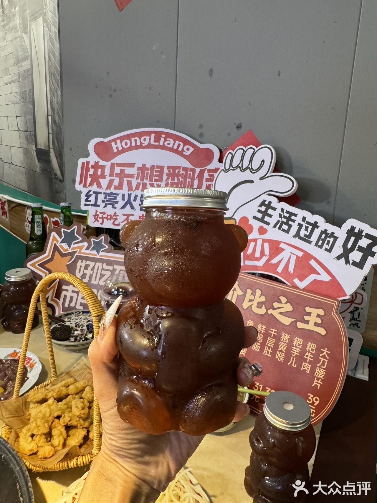 家门口的重庆味道，每一口都好满足！
