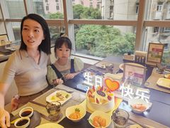 -盛宴自助餐厅(运达喜来登店)