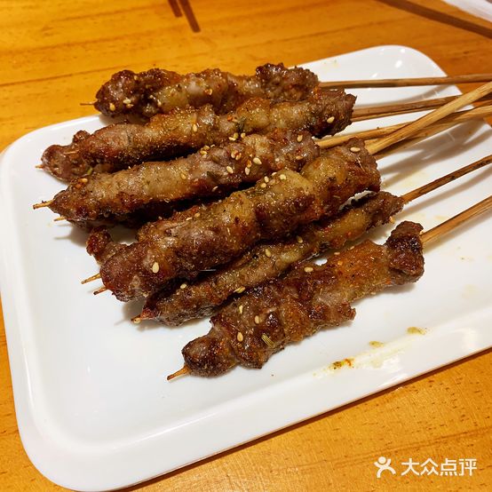 匠二烧烤(虹桥店)