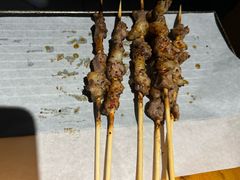 -肉串汪(月坛店)