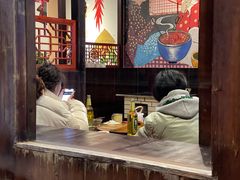 -东北特色铁锅炖·柴火灶(富阳一店)