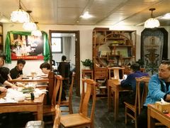 大堂-圆满素食林饭店非遗素食(河西店)
