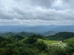 -天姥山