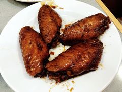 秘制鸡翅-华嫂冰室(尖沙咀店)