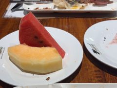 -汉巴味德·烤肉与啤酒的自助(杭州大悦城店)