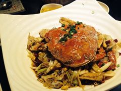 板蟹-蟹之国·精品蟹料理(极地店)