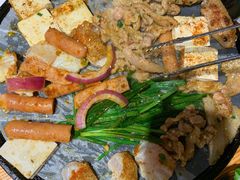 -胖记烤肉(江汉路店)