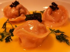海鲜饺子-瑞吉酒店 · Elba 欧尔巴意大利餐厅· 精致意餐·云端聚会