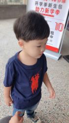 -马克叔叔儿童理发形象设计