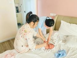 -月之旅·尊 高端月子会所(科馨别墅一店)
