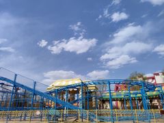 -嘉峪关方特丝路神画